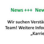 Wir stellen ein