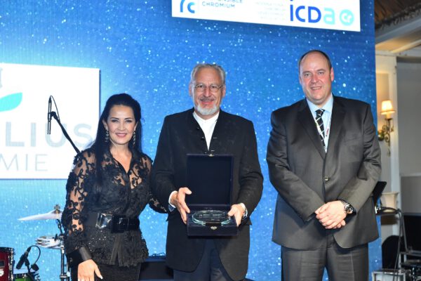ICDA Award Award Evening